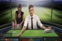Live Football Studio é divertido Live Football Studio é divertido