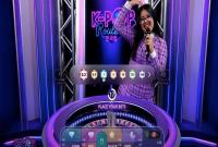 Ganhei no K-Pop Roulette! Ganhei no K-Pop Roulette!