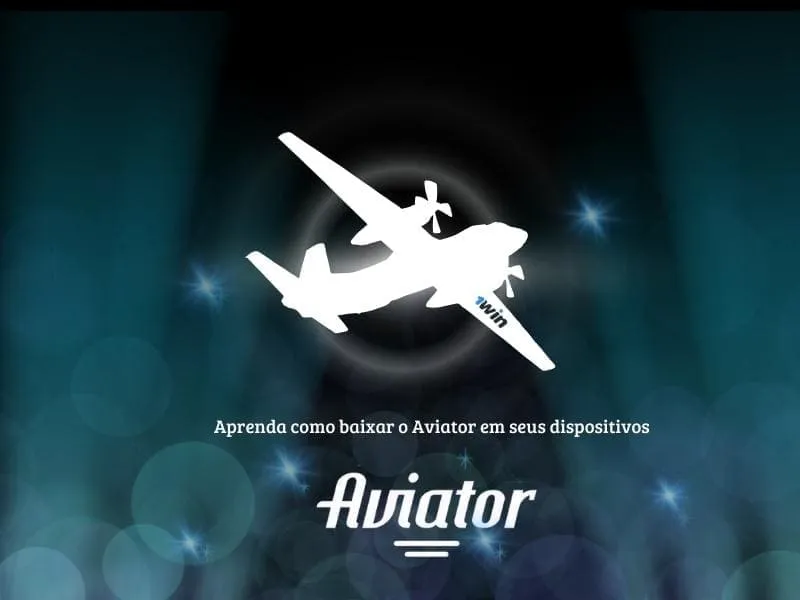 Download Aviator 1win app