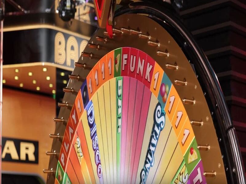 Особенности игры Funky Time Особенности игры Funky Time