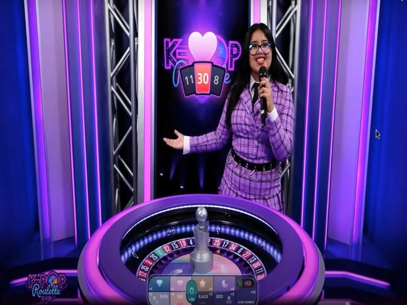 Jogue K-Pop Roulette online na 1win Jogue K-Pop Roulette online na 1win