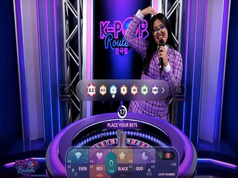 Tudo sobre o jogo K-Pop Roulette no 1win Tudo sobre o jogo K-Pop Roulette no 1win