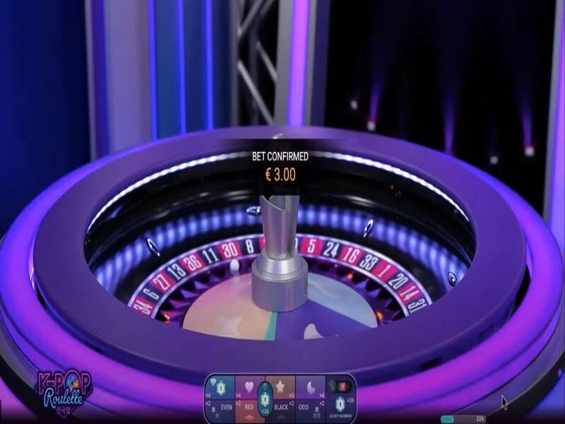 Baixar K-Pop Roulette Baixar K-Pop Roulette