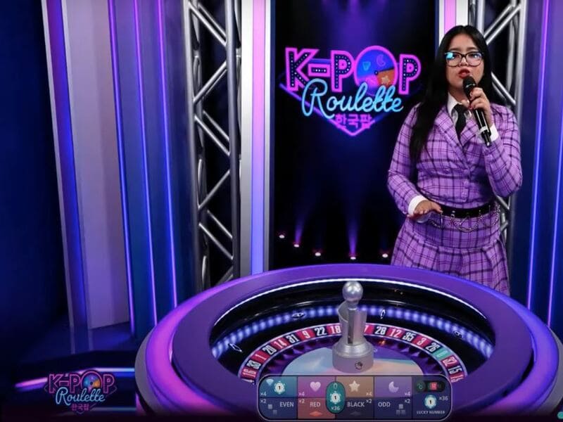 Jogue K-Pop Roulette gratuitamente no cassino 1win Jogue K-Pop Roulette gratuitamente no cassino 1win