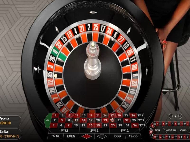Características da Roleta Ao Vivo no cassino 1win Características da Roleta Ao Vivo no cassino 1win