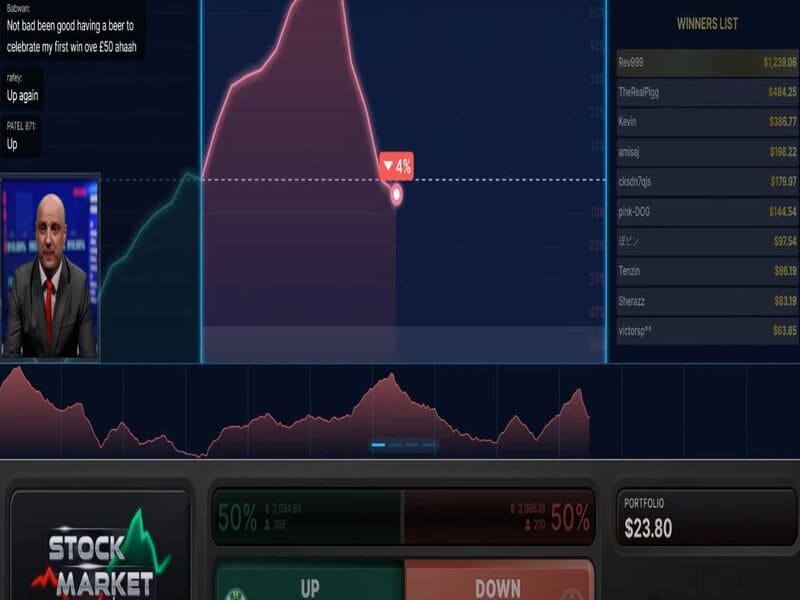 Download Stock Market online game Download Stock Market online game