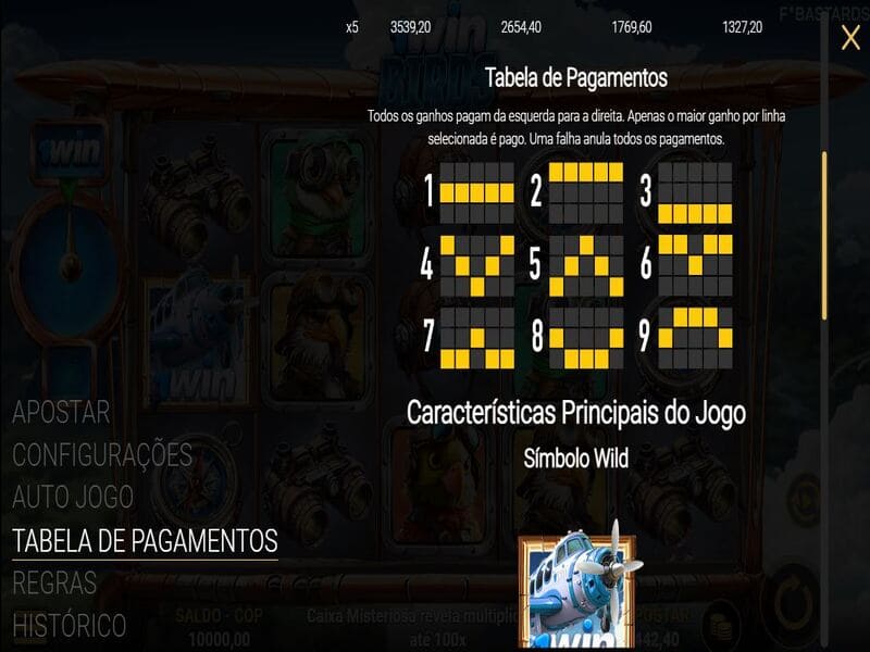 Estratégias para jogar Thunder Birds no cassino 1win Estratégias para jogar Thunder Birds no cassino 1win