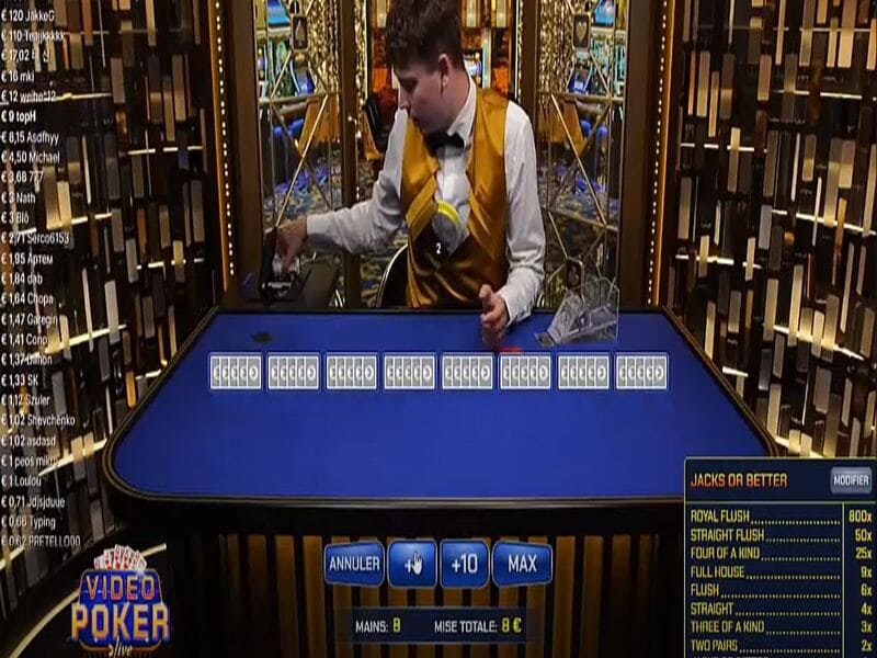 Como Jogar Vídeo Poker no Cassino 1win Como Jogar Vídeo Poker no Cassino 1win